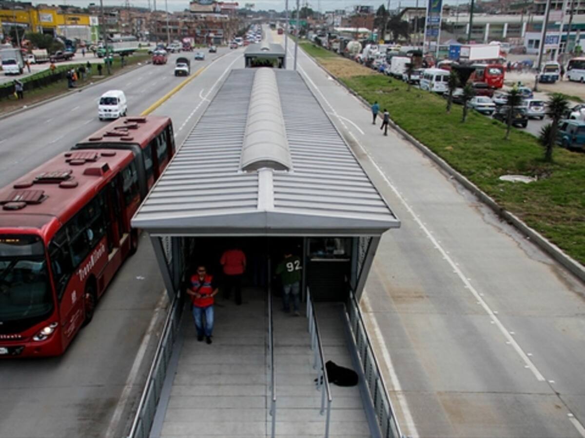A juicio exdirectivos del IDU por Fase III de Transmilenio