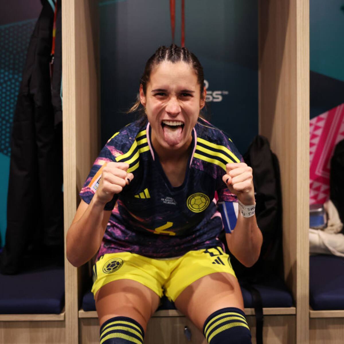 “Seguimos escribiendo historia”: Daniela Montoya tras victoria de Colombia ante Jamaica