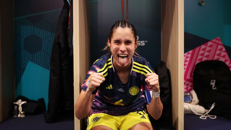 “Seguimos escribiendo historia”: Daniela Montoya tras victoria de Colombia ante Jamaica