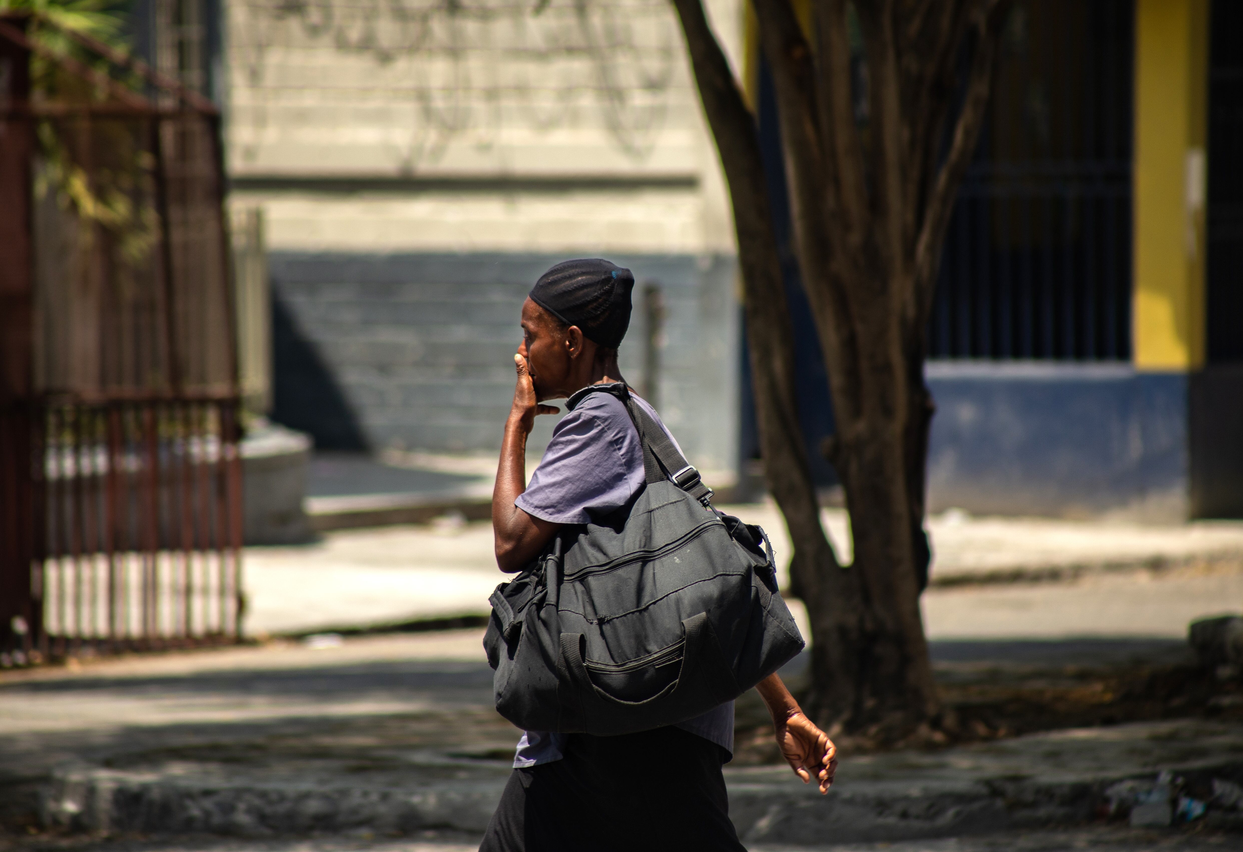PUERTO PRÍNCIPE (HAITÍ). EFE/Mentor David Lorens