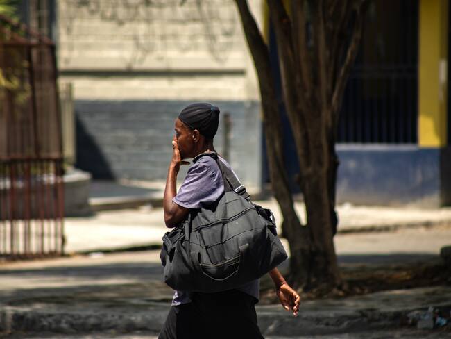 PUERTO PRÍNCIPE (HAITÍ). EFE/Mentor David Lorens