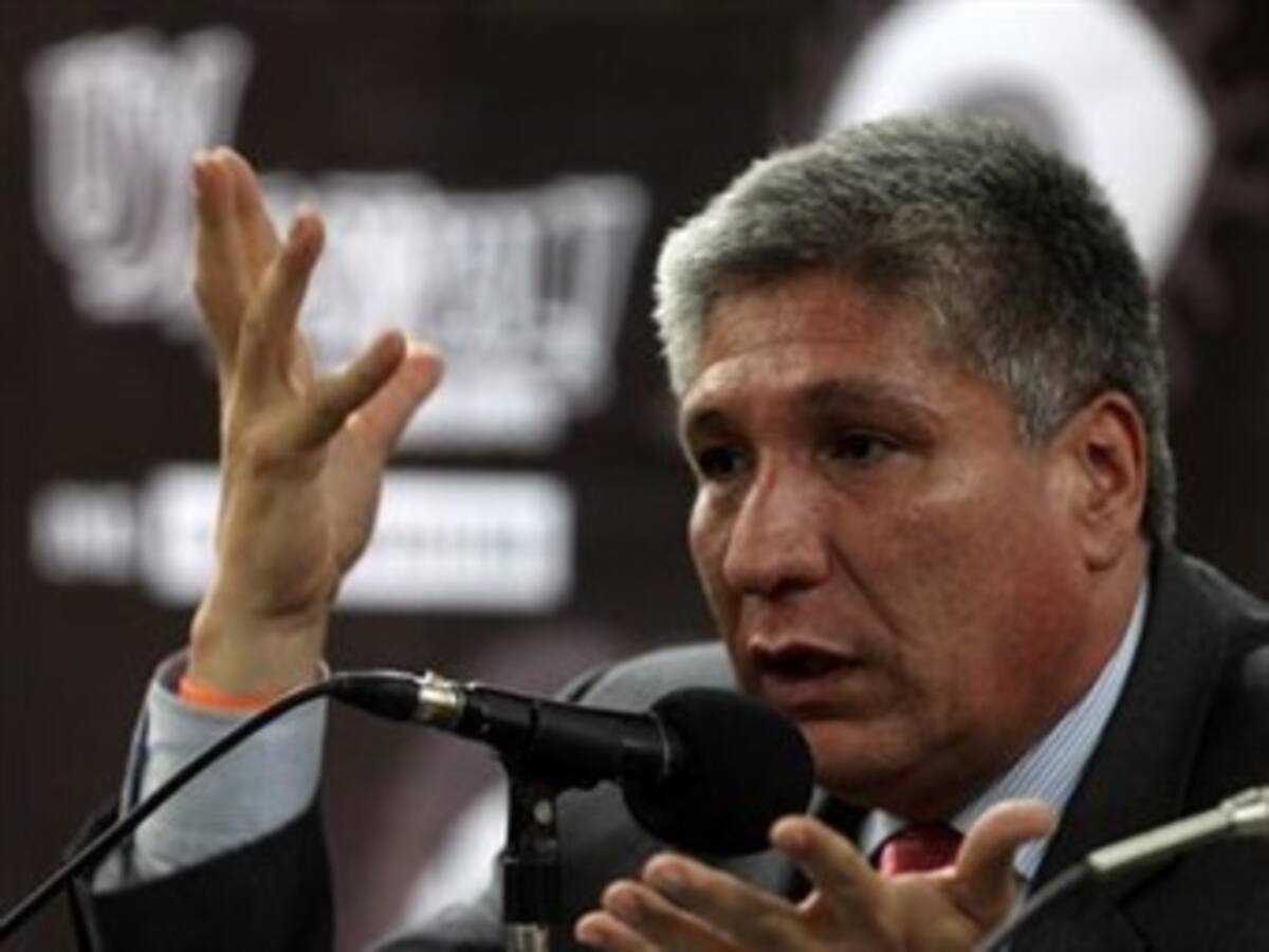 "Fiscal Zamora puede ser directora de un cartel de falsos testigos"
