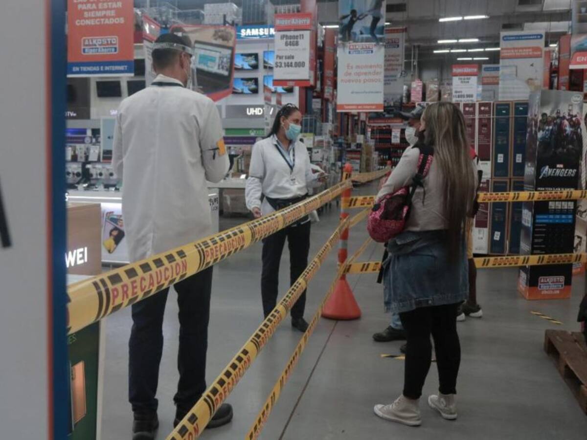 Tercer día sin IVA en Risaralda fue similar al 23 de diciembre del 2019