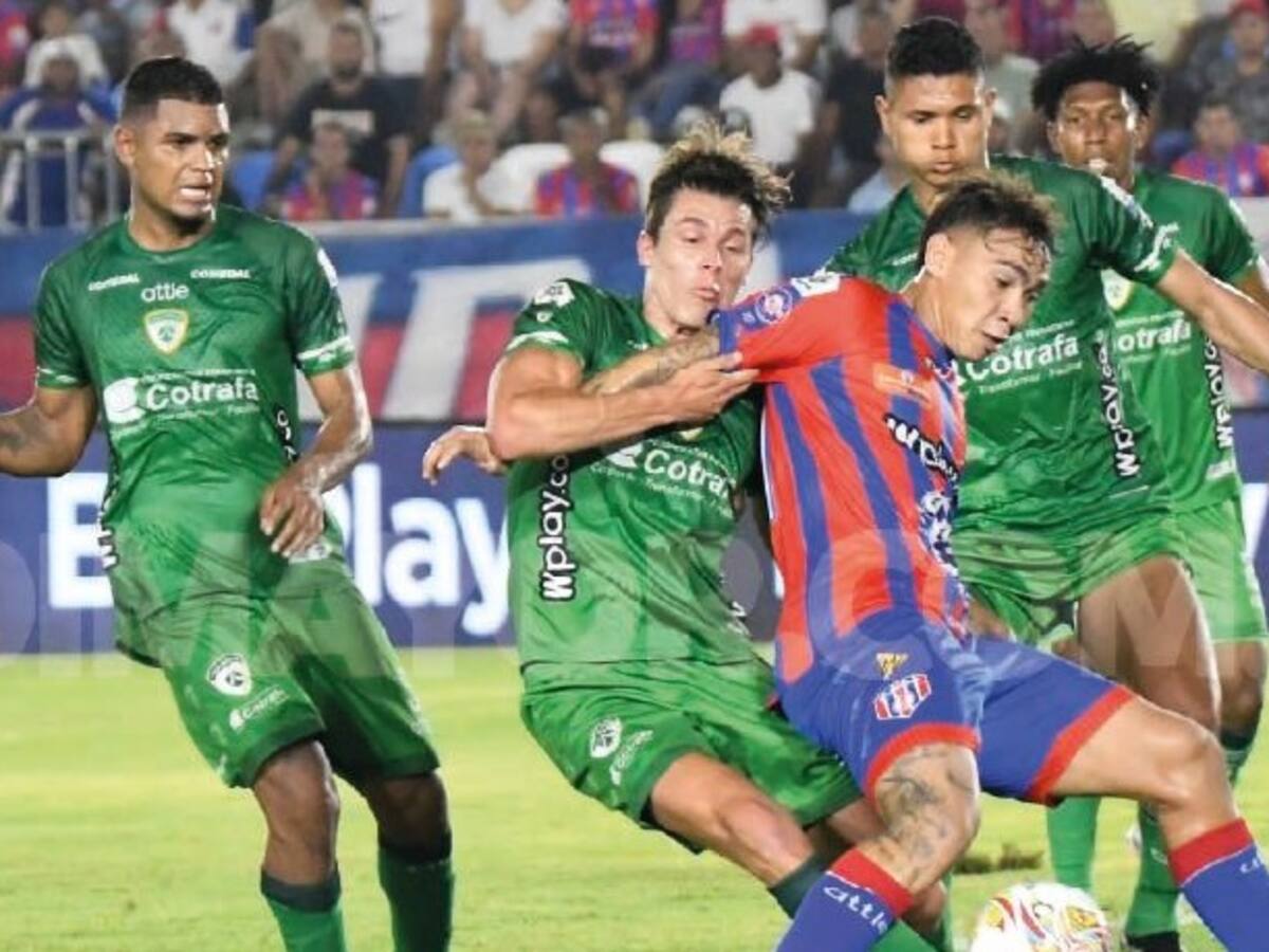 Unión Magdalena vence a La Equidad y abona terreno en el camino a la salvación