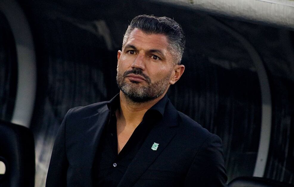 Javier Gandolfi, técnico argentino / Getty Images