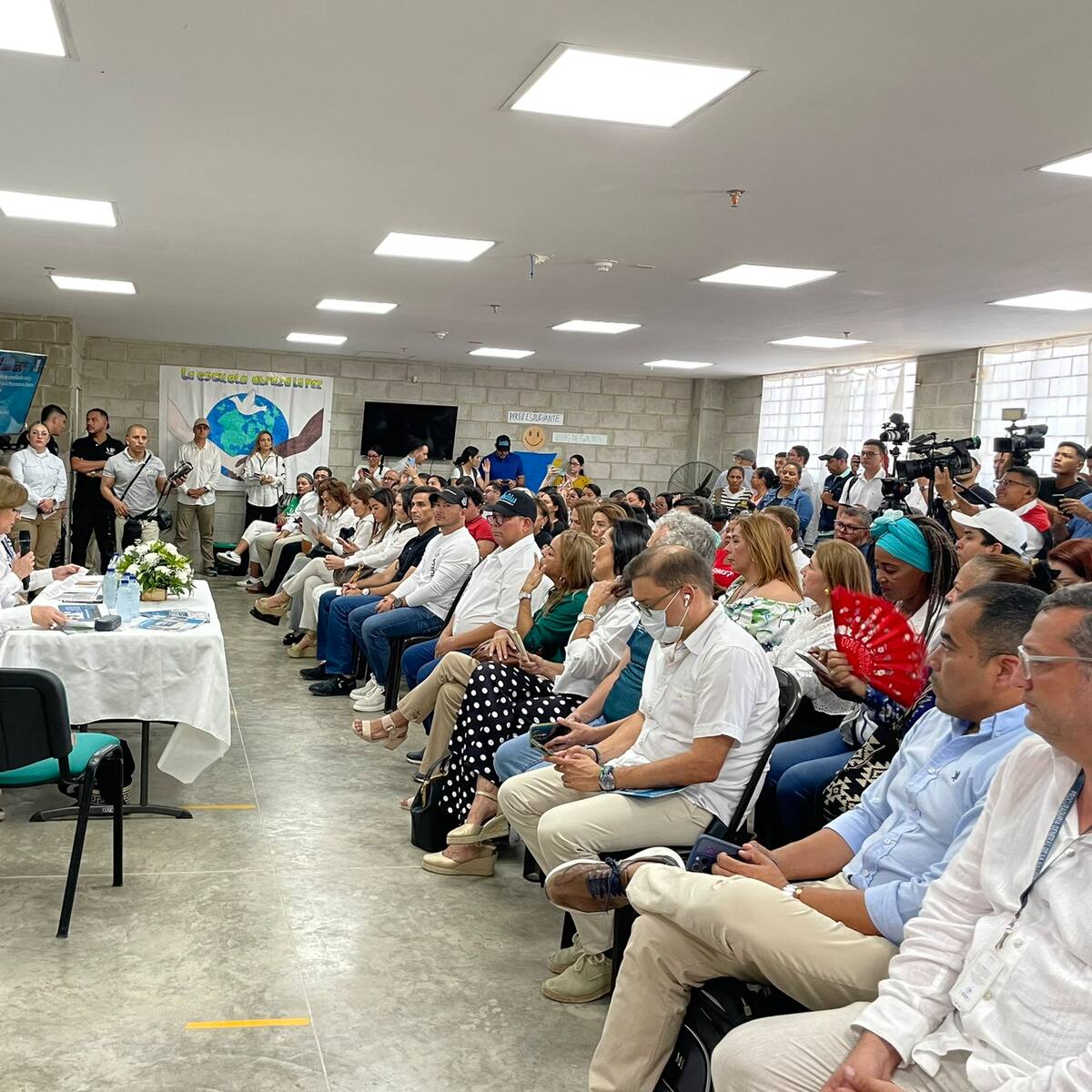 Procuraduría lanza en Barranquilla su iniciativa “Nuestro barrio Concilia”