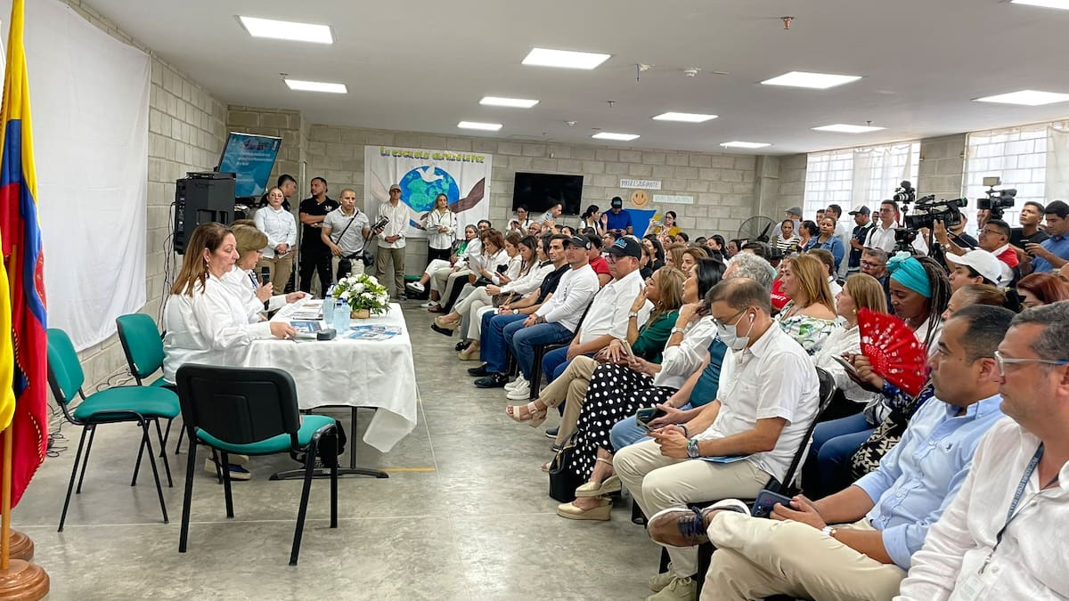 Procuraduría lanza en Barranquilla su iniciativa “Nuestro barrio Concilia”