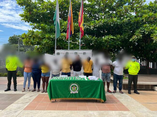 Policía Metropolitana de Cartagena