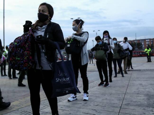 Así serían las reglas para apertura económica de municipios sin Covid-19