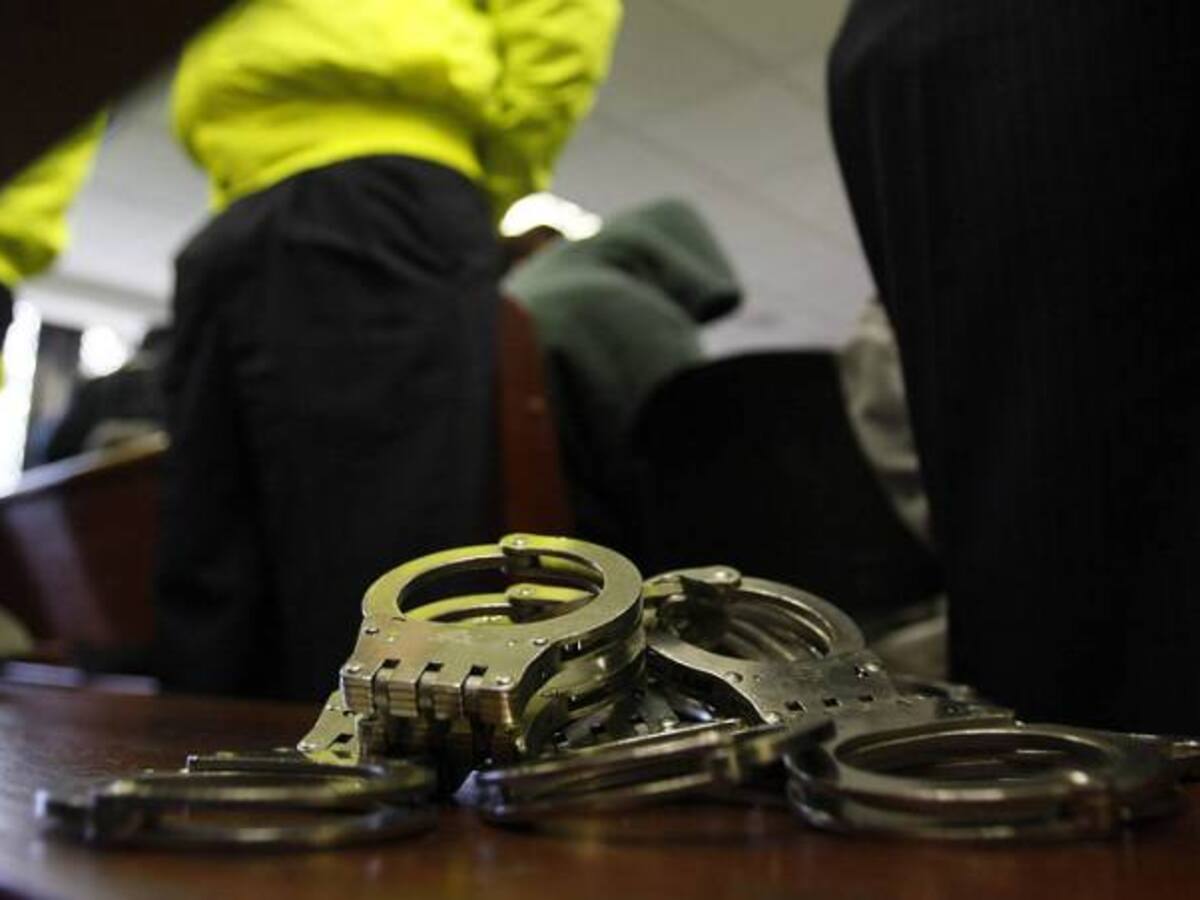 Capturan a líderes de banda delincuencial en Neiva
