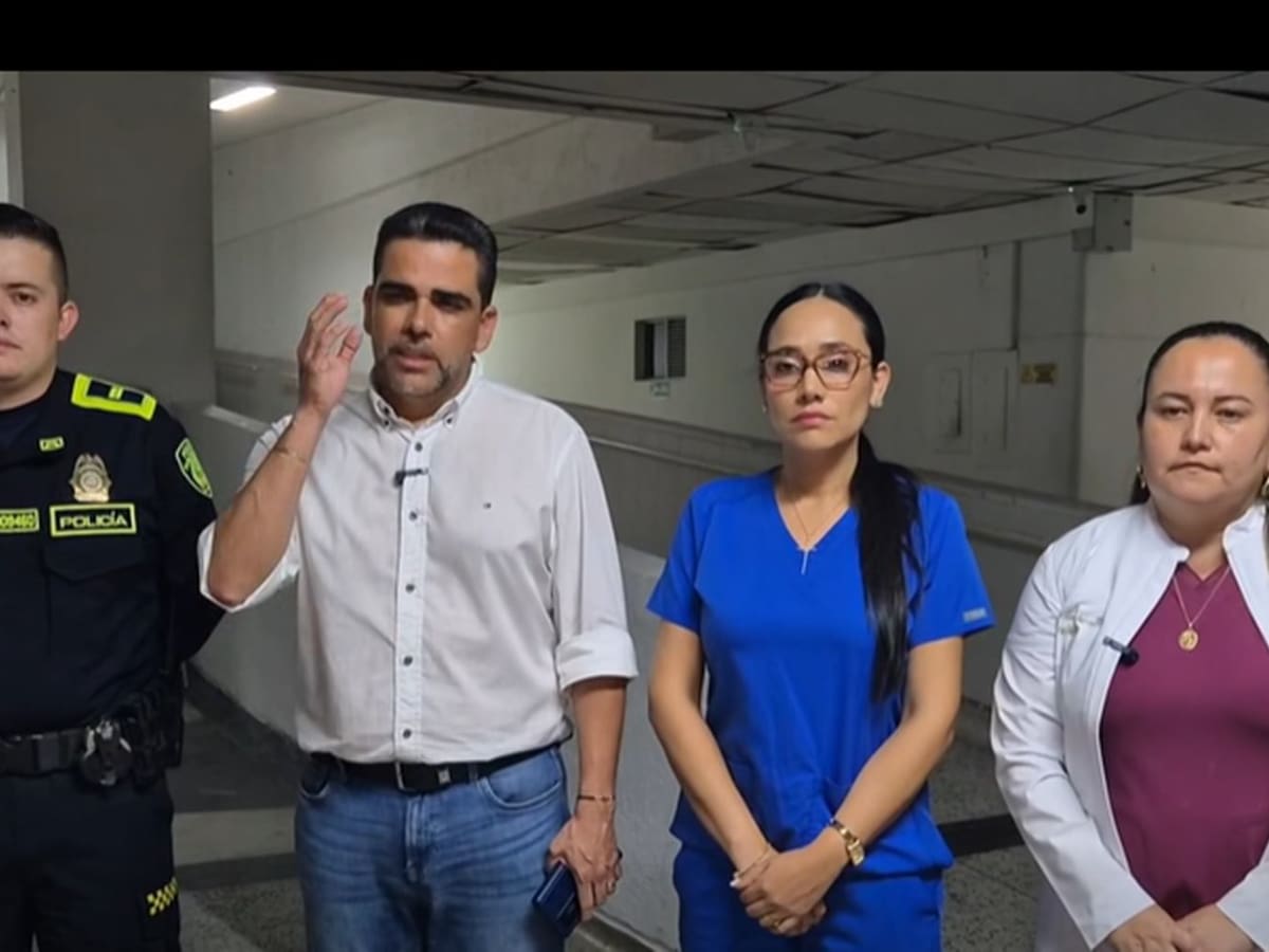 Ofrecen recompensa por responsable del presunto abuso de menor de 6 meses en El Espinal, Tolima