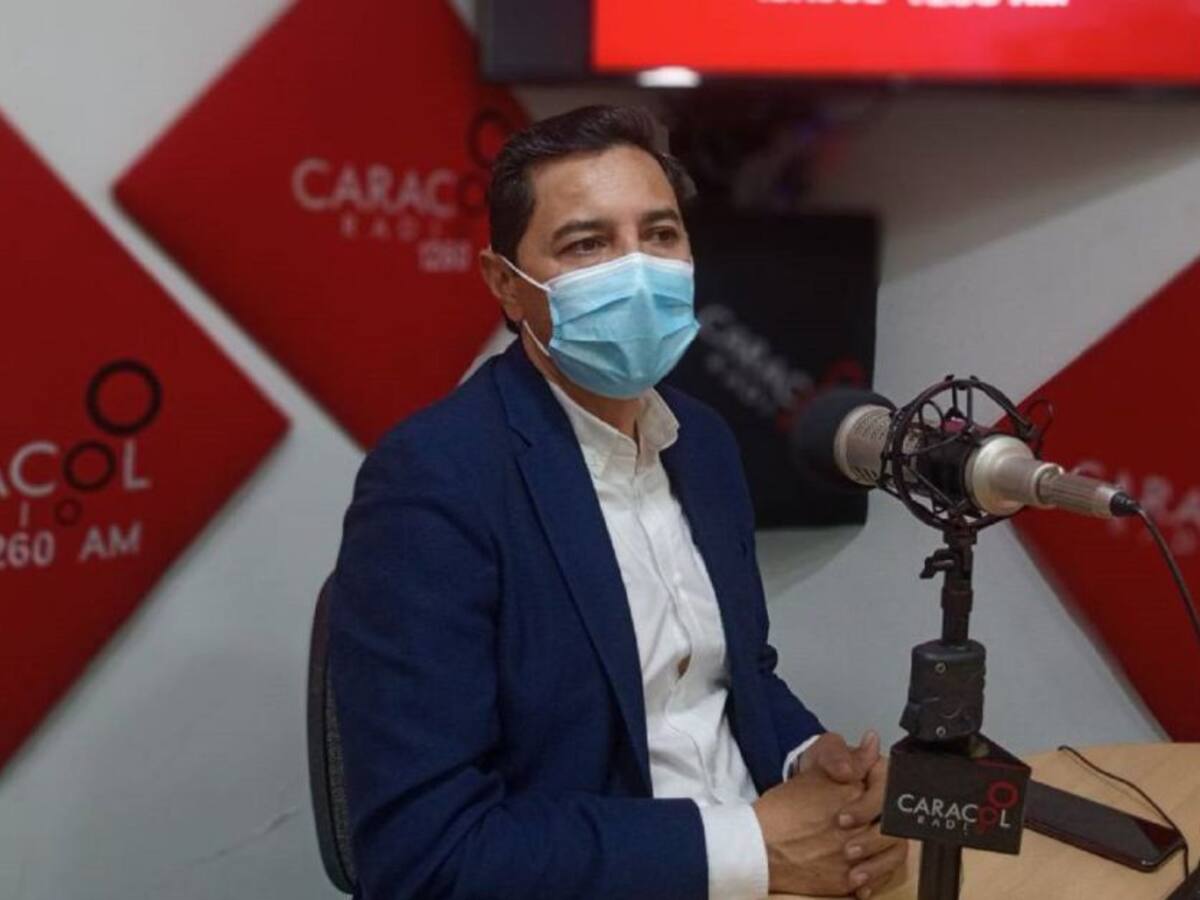 Alcalde solicita que no se implementen más restricciones en Ibagué