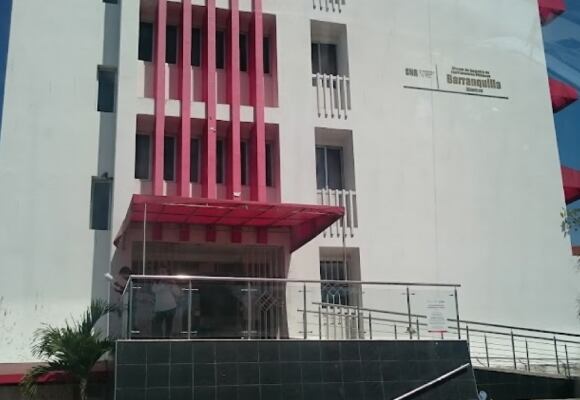 Oficina de Registro de Instrumentos Públicos en Barranquilla