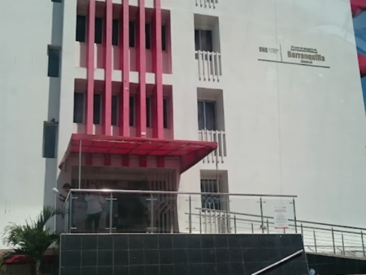 La oficina de Instrumentos Públicos de Barranquilla ya tiene 15 días sin funcionar