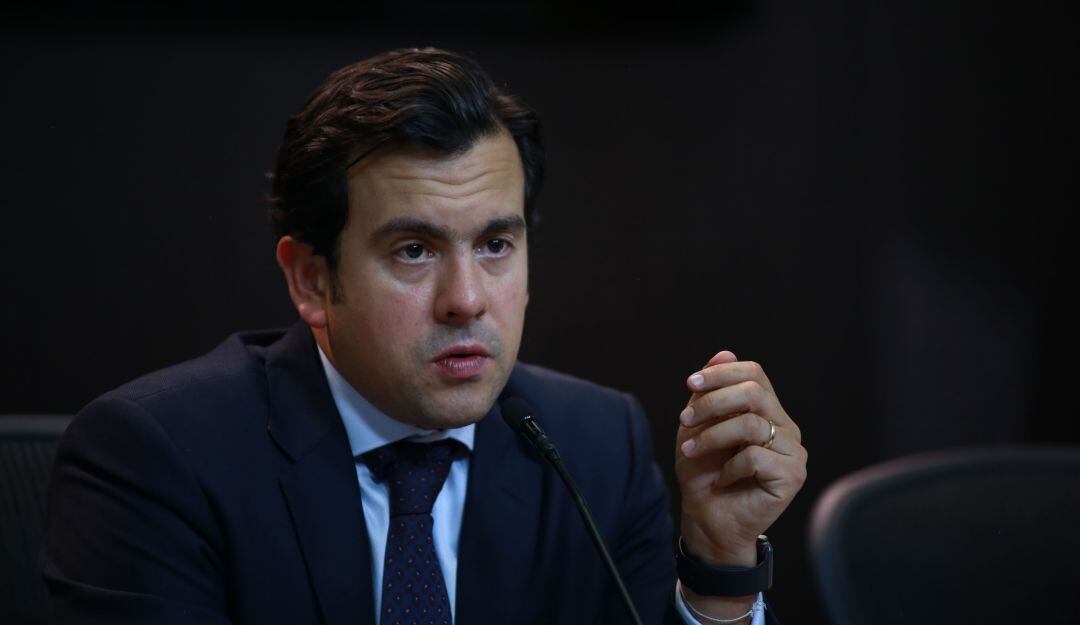 Rodrigo Lara, exsenador