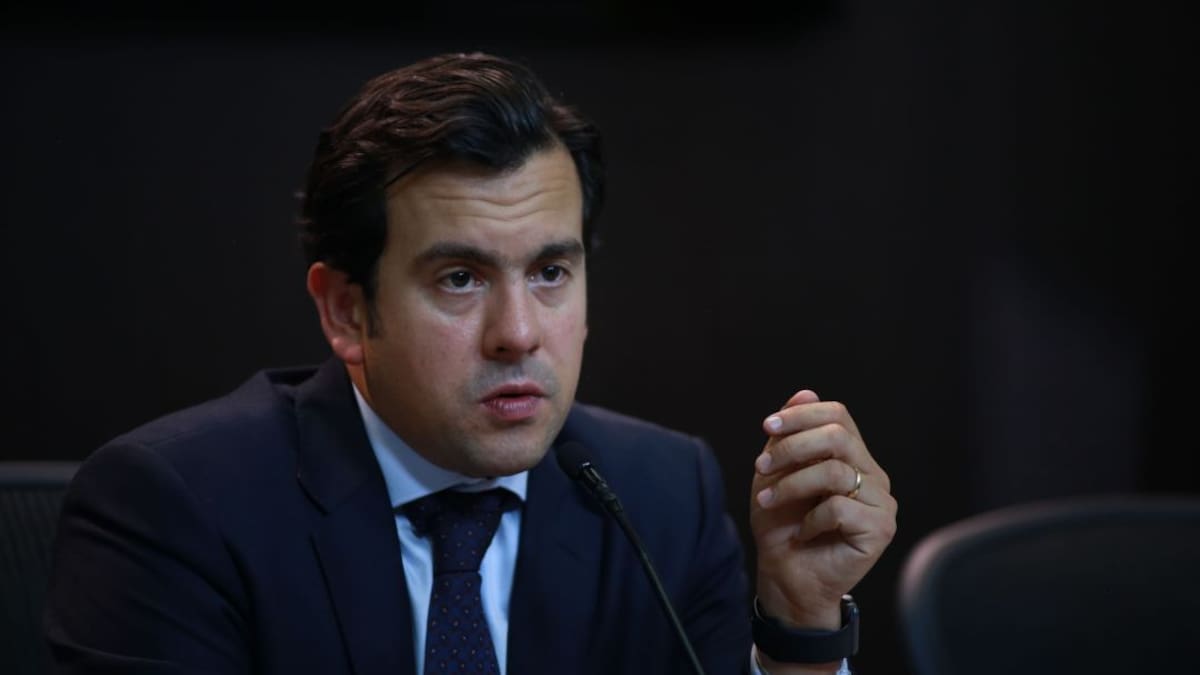 Rodrigo Lara renuncia al Nuevo Liberalismo