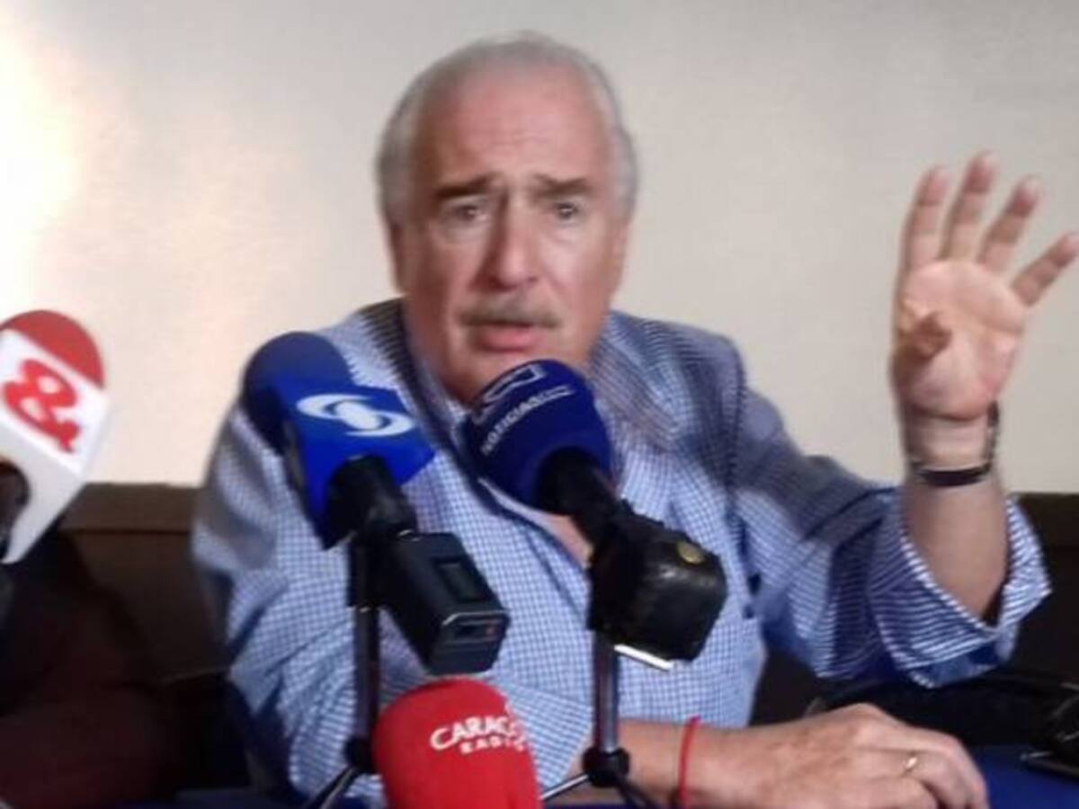 Con medidas del presidente Santos prácticamente cerró la frontera: Pastrana