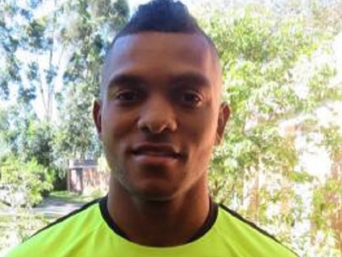 A conciliación por paternidad responsable el futbolista Miguel Ángel Borja