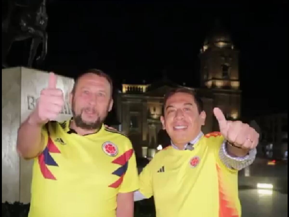 Listo el decreto de Día Cívico en Boyacá si Colombia gana la Copa América