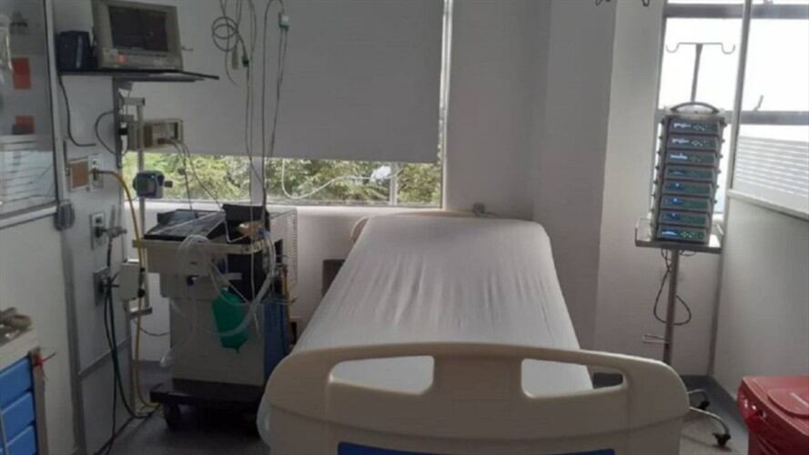 Equipos hospitalarios. Foto: Territorial de Salud