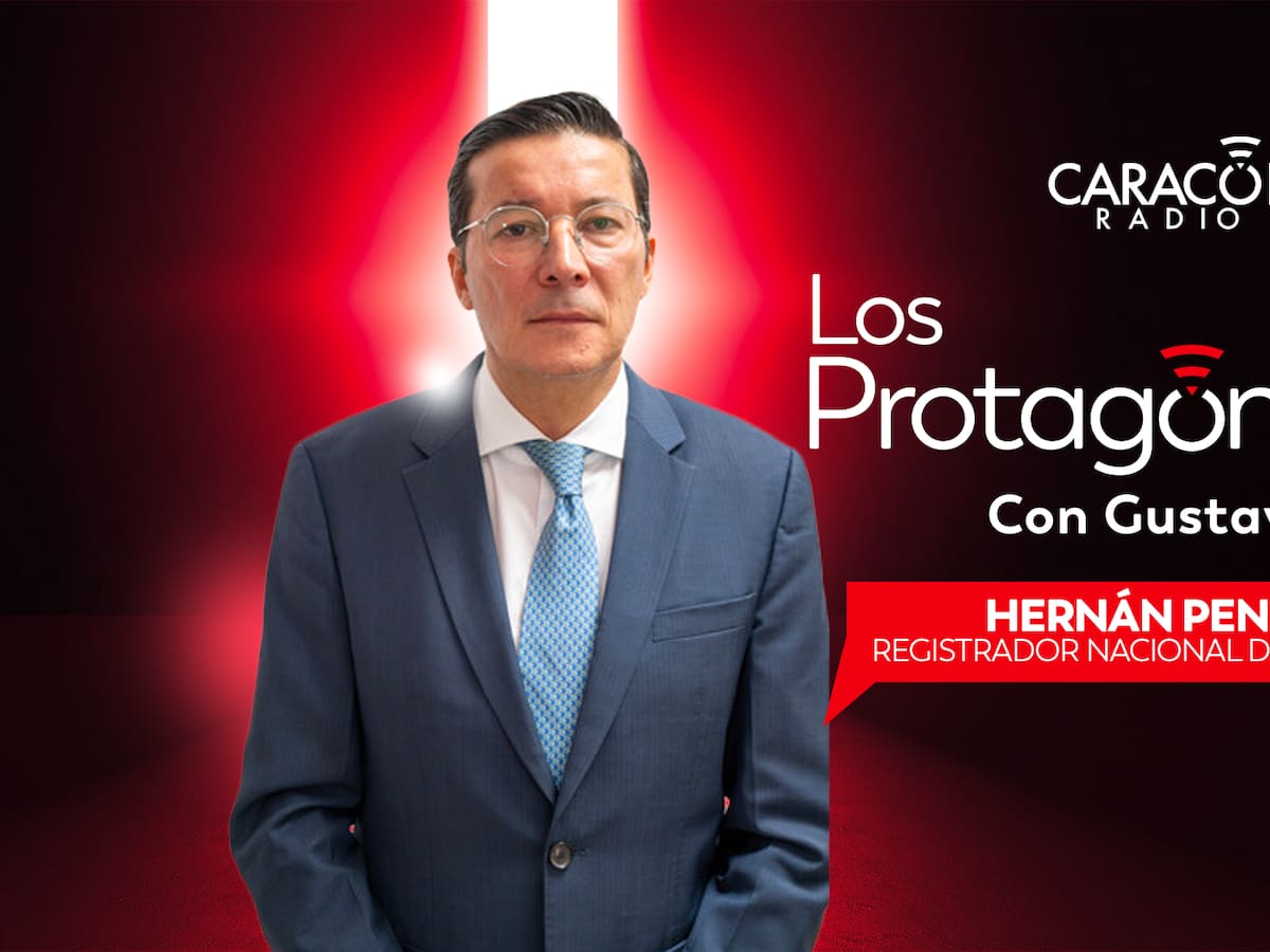 “Nuestra obligación no es de medios, es de resultados”: Hernán Penagos en Los Protagonistas