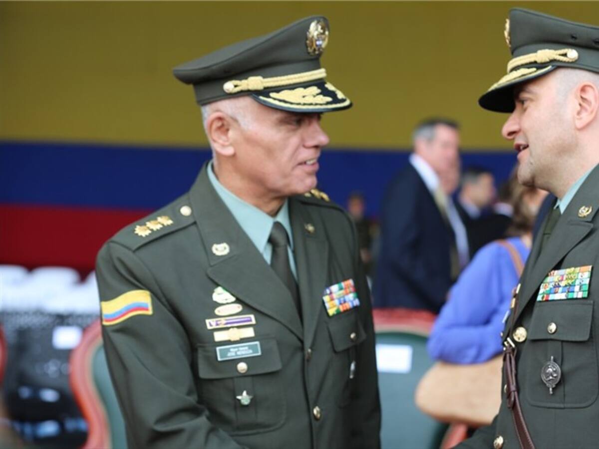 Asume nuevo director de la Policía Antinarcóticos