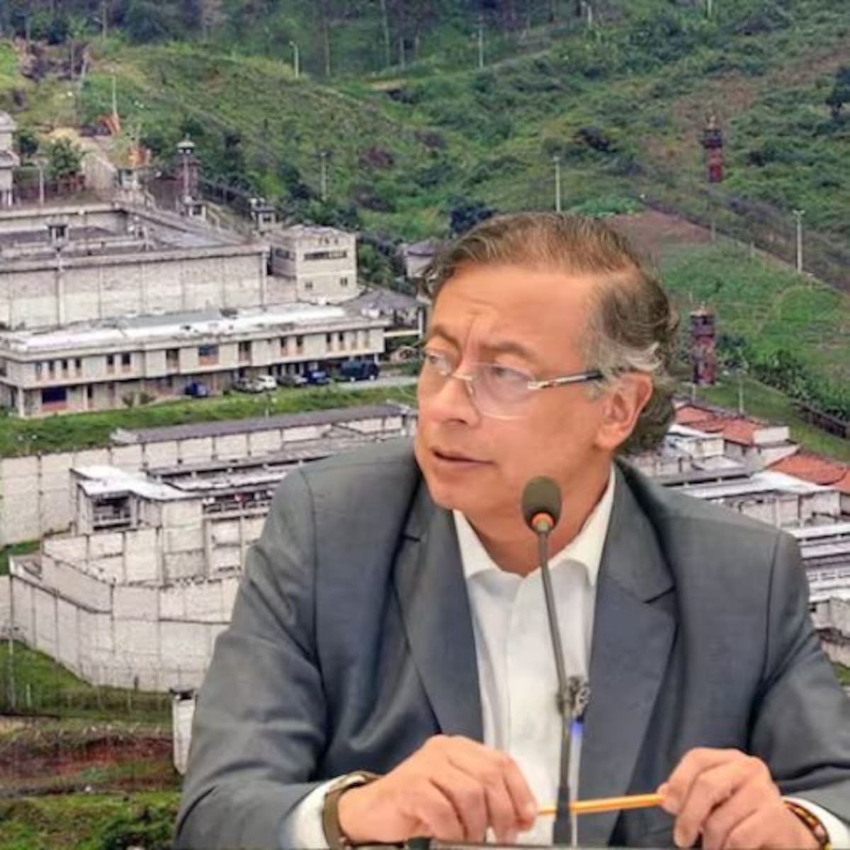 ¿Por qué no se ha cumplido la orden de Petro de trasladar delincuentes en fiesta de Itagüí?