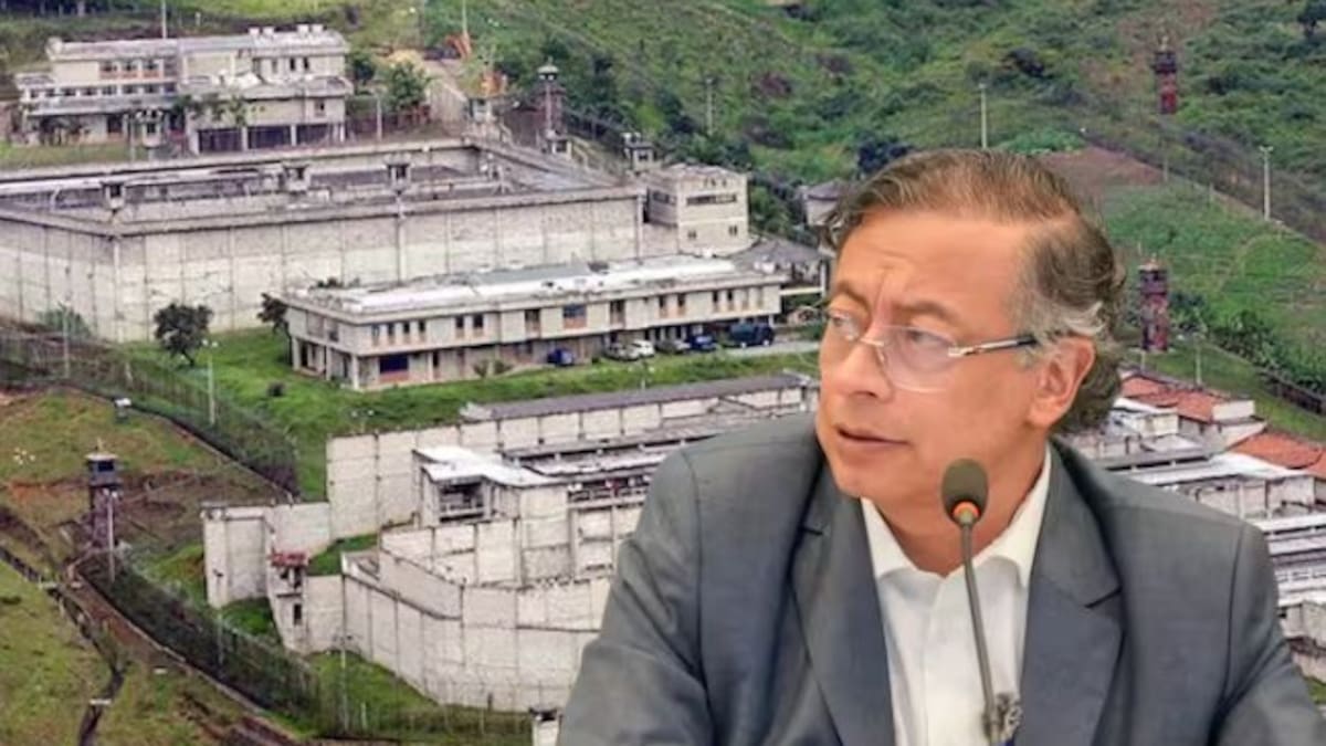 Petro vs. Itagüí: Traslado de reclusos en suspenso