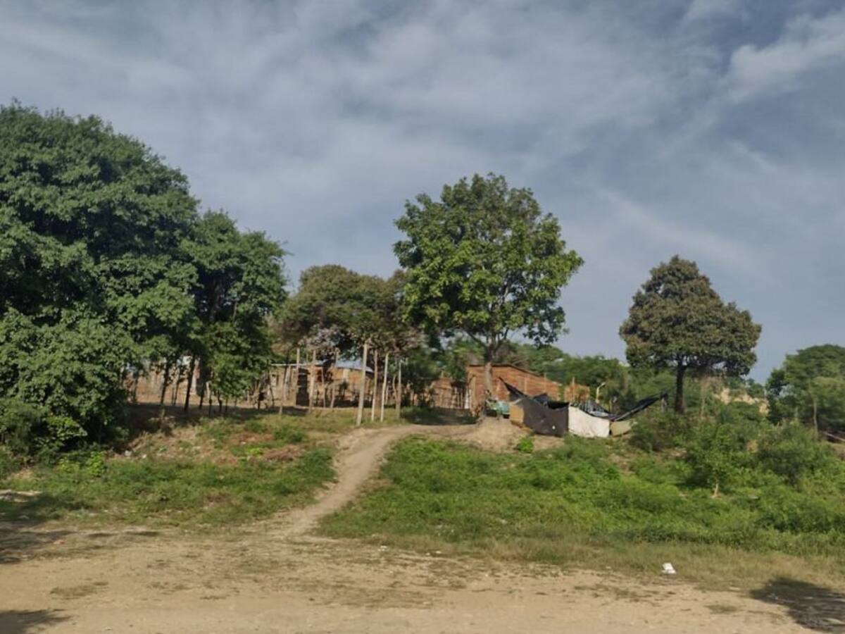 Un muerto y un herido dejó ataque sicarial en San Francisco sector Casas Caídas