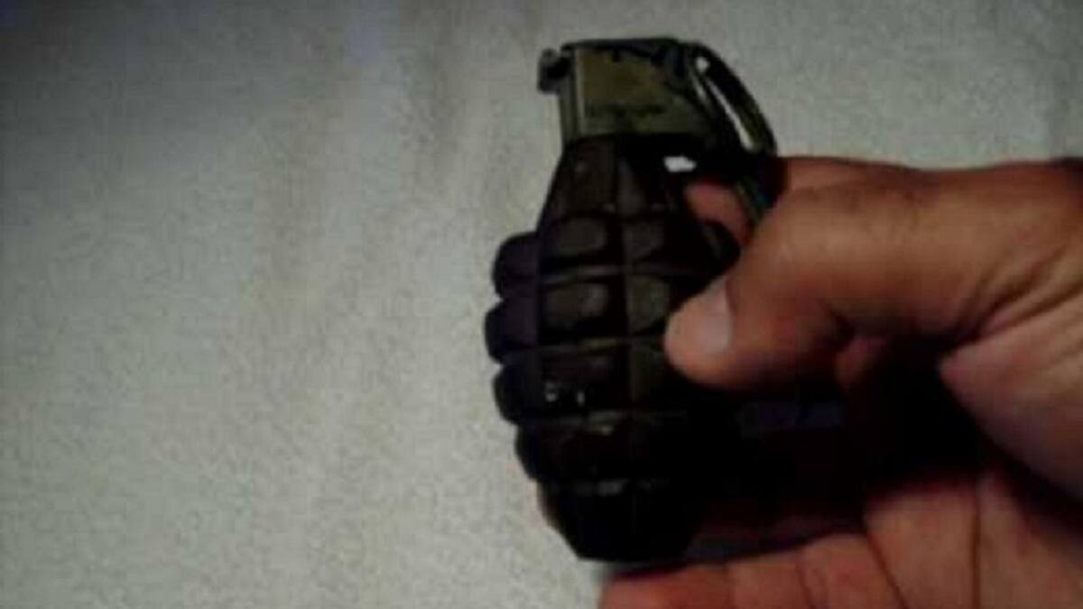 Seis menores heridos dejó manipulación de explosivo en el Puerto