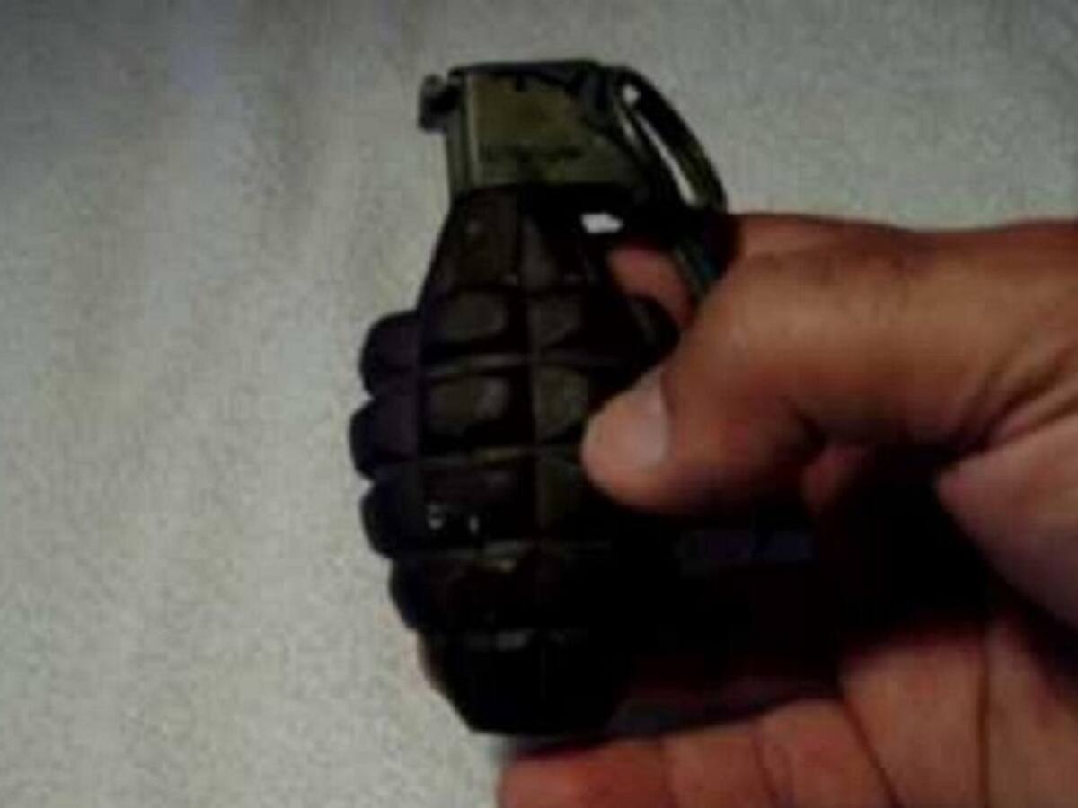 Seis menores heridos dejó manipulación de explosivo en el Puerto