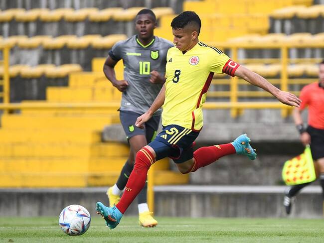 Selección Colombia sub-20 / FCF
