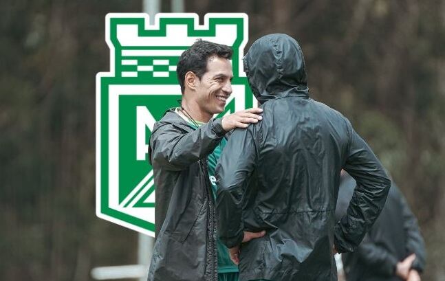 Diego Arias / Foto: Atlético Nacional