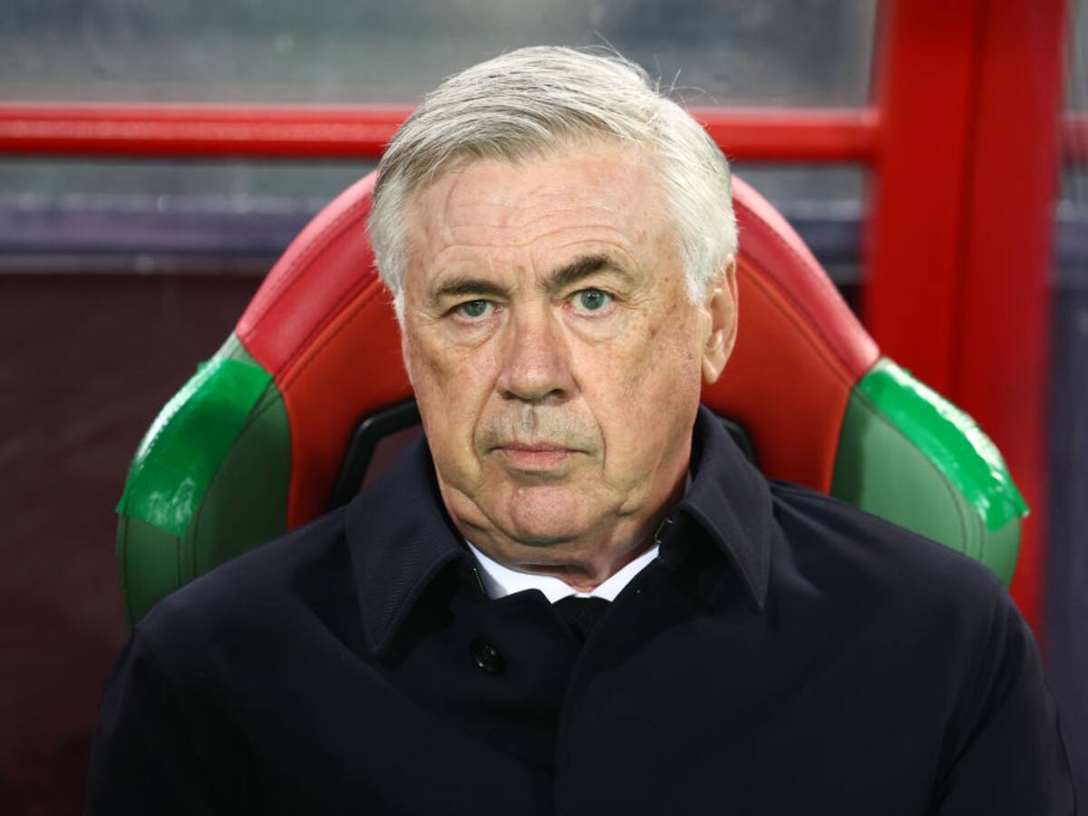 ¿Carlo Ancelotti a la Selección de Brasil?: el entrenador habría tomado una decisión