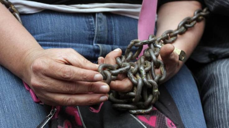 58 investigaciones contra la trata de personas se vienen desarrollando