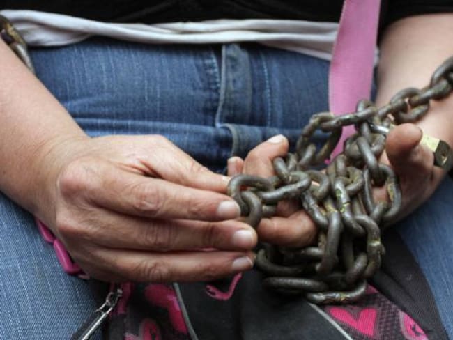 MinInterior lanza estrategia contra la trata de personas