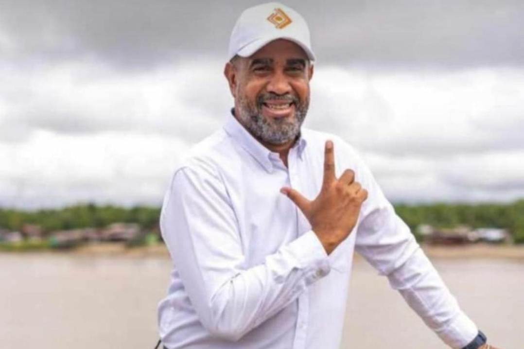 Padres de Arnold Rincón en Cartagena celebraron la liberación de su hijo en Choco
