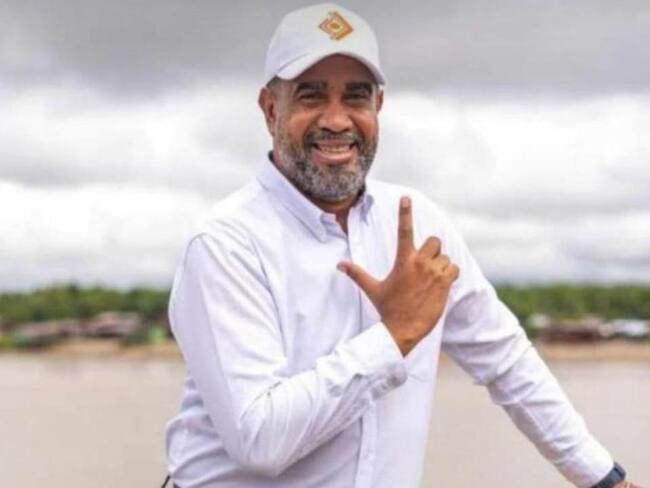 Padres de Arnold Rincón en Cartagena celebraron la liberación de su hijo en Choco