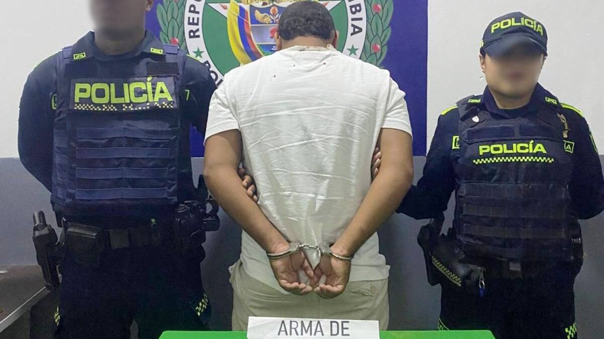 Cae ‘El Joche’, con un revólver y municiones en el barrio La María
