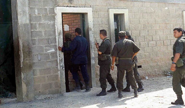 Cárcel 'Las Mercedes' de Montería