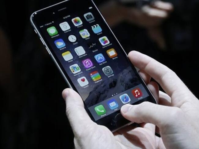 Este viernes inicia la venta del iPhone 6 en Colombia