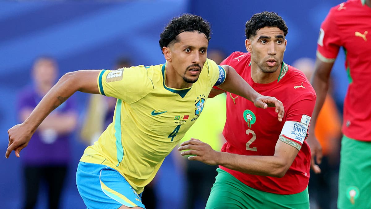 Brasil, Marruecos, Suiza, Canadá y Sudáfrica clasifican en el Mundial 2026: Resumen de la fecha