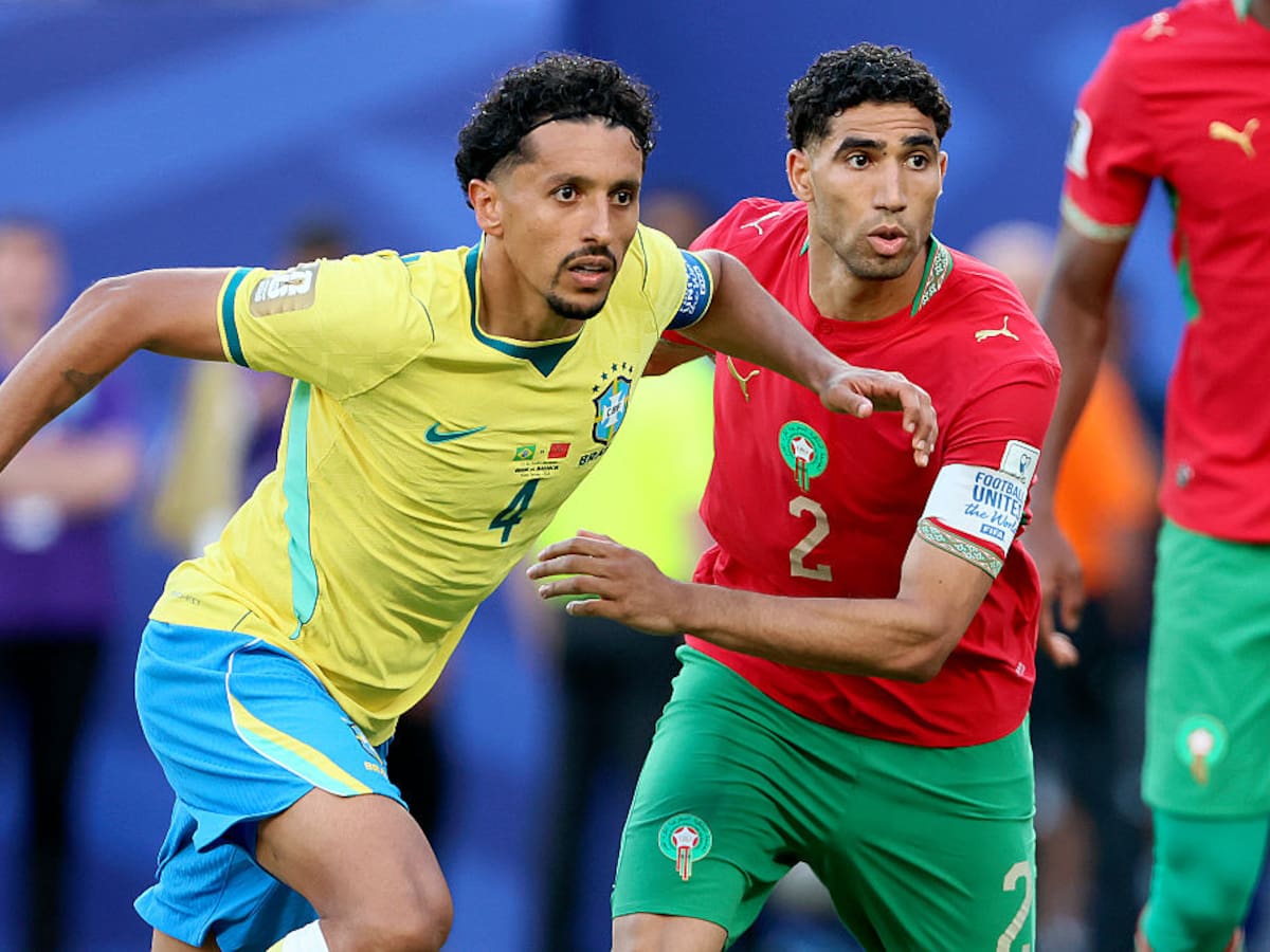 Brasil, Marruecos, Suiza, Canadá y Sudáfrica clasifican en el Mundial 2026: Resumen de la fecha