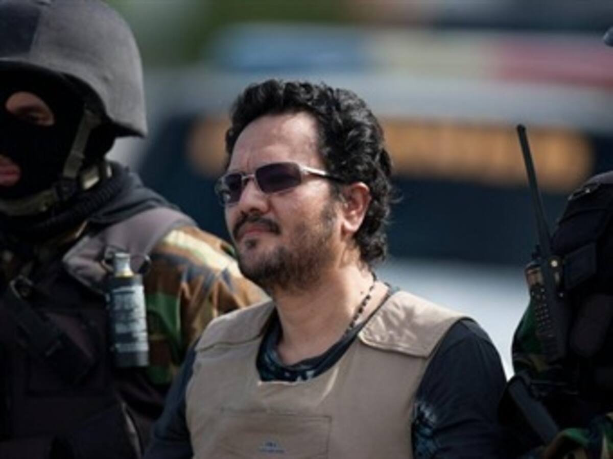 General Naranjo complacido por extradición de 'Valenciano' a EEUU