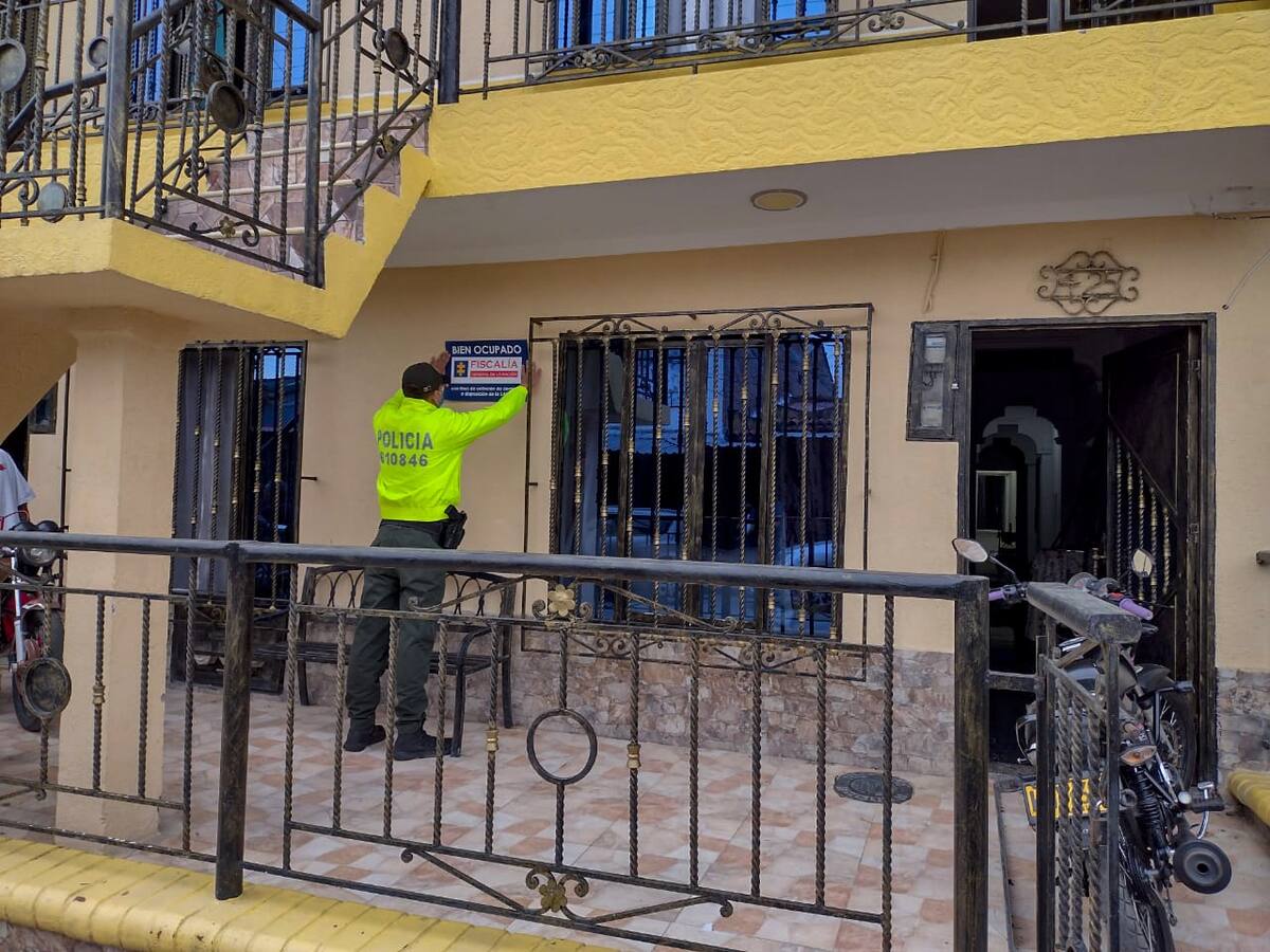 Allanaron inmuebles por valor de $1.300 millones en Risaralda