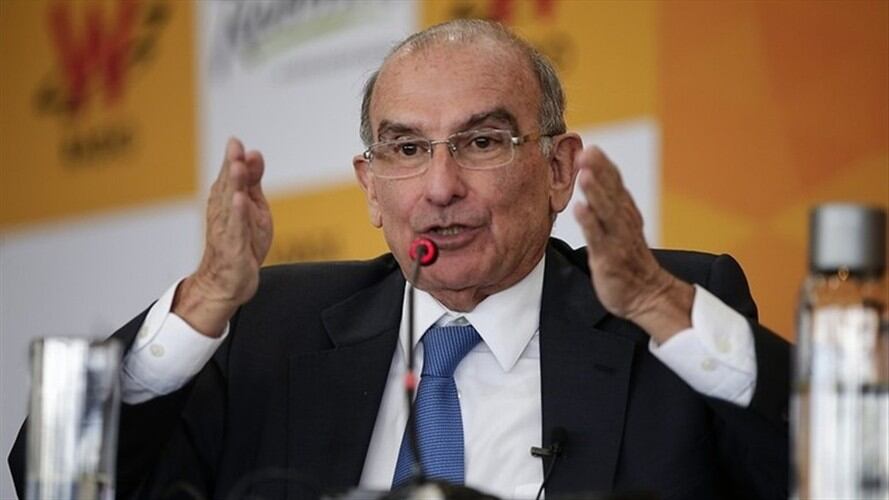 De la Calle presenta su plan de gobierno. Foto: Colprensa