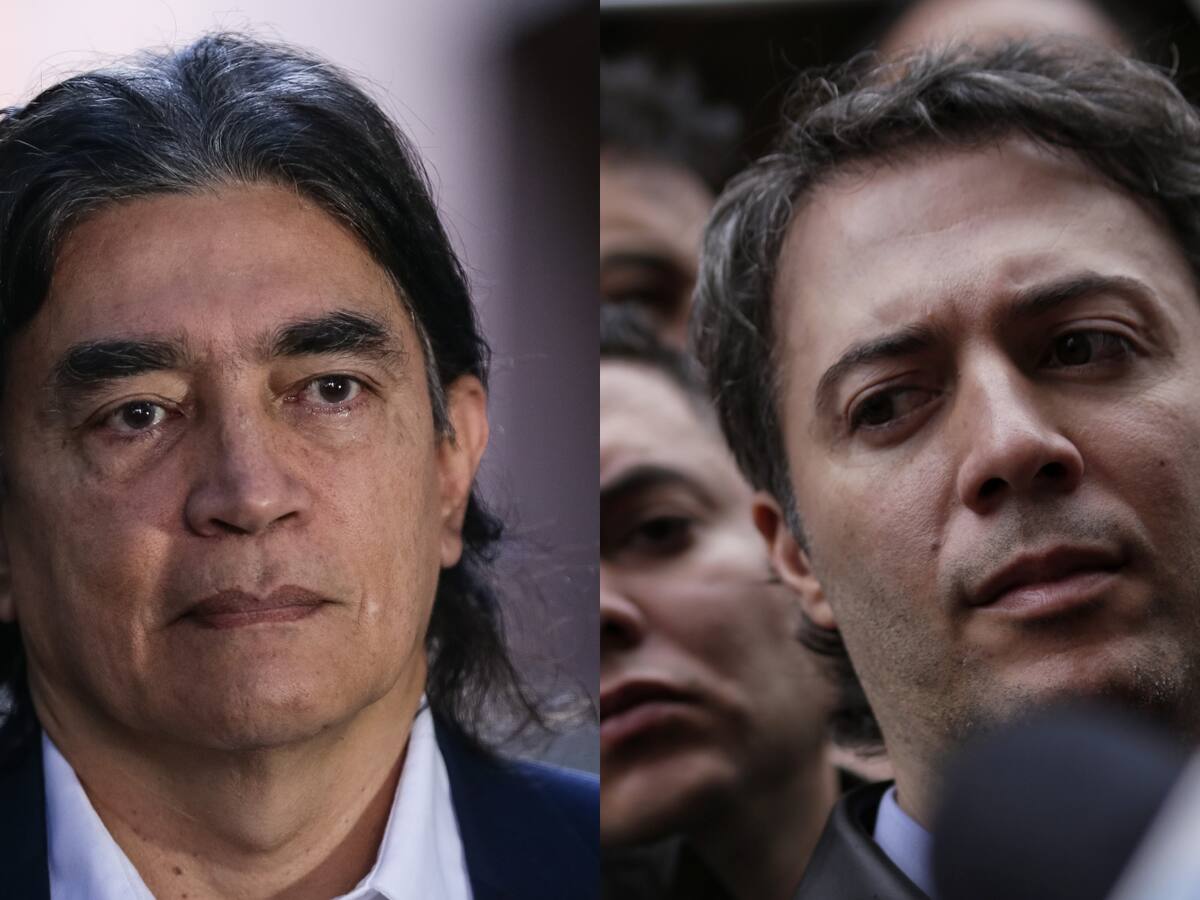 Si tuviera una imputación por corrupción, no me presento como precandidato: Bolívar sobre Quintero