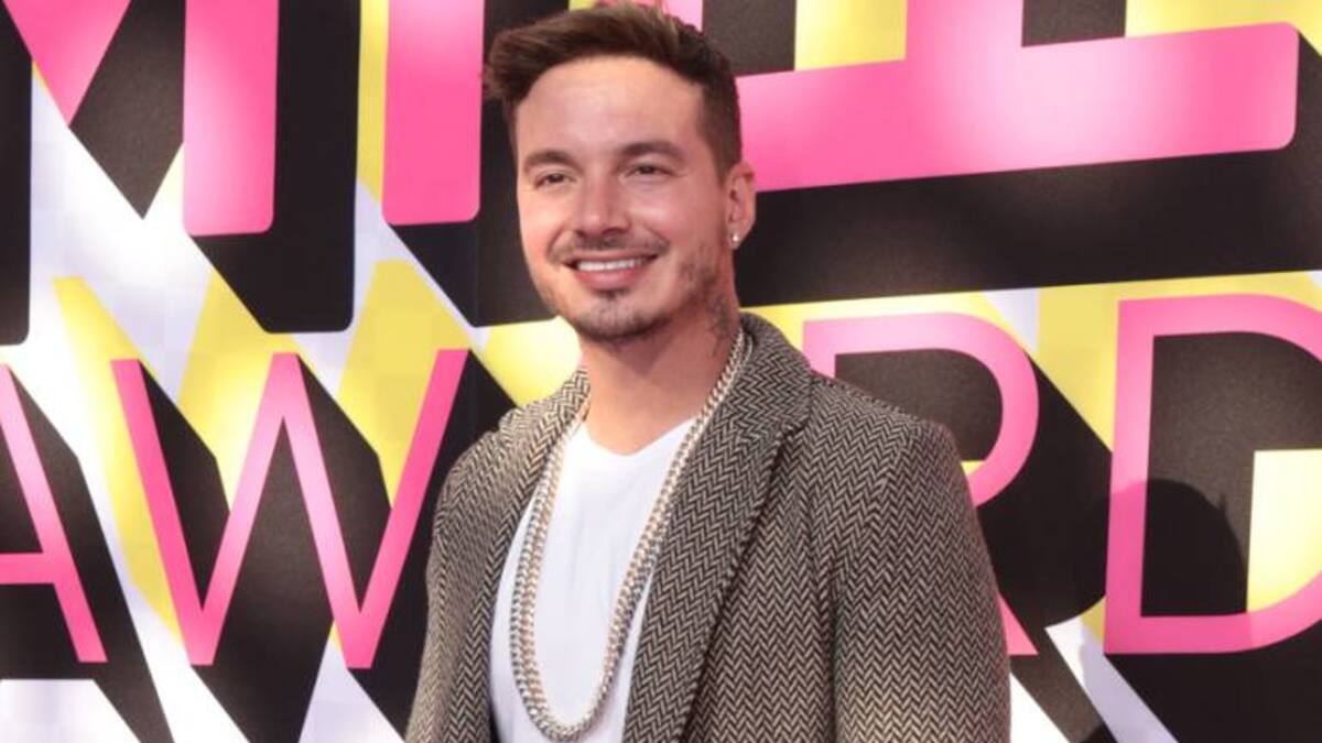 J Balvin habla de los peligros de la fama