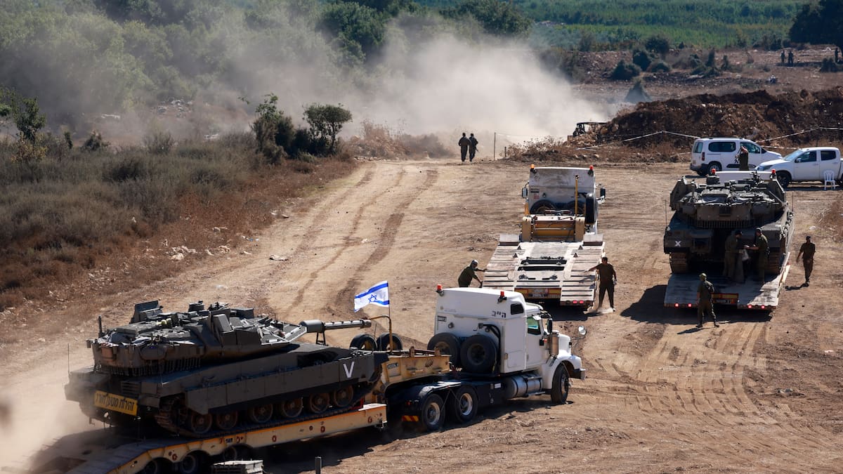 ¿Hay riesgo de una escalada de la guerra de Israel en Líbano? Portavoz de la ONU responde