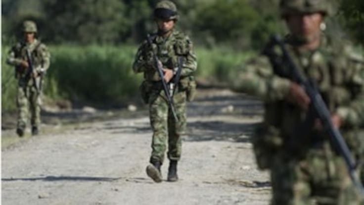 Seis guerrilleros murieron en combates de Caquetá